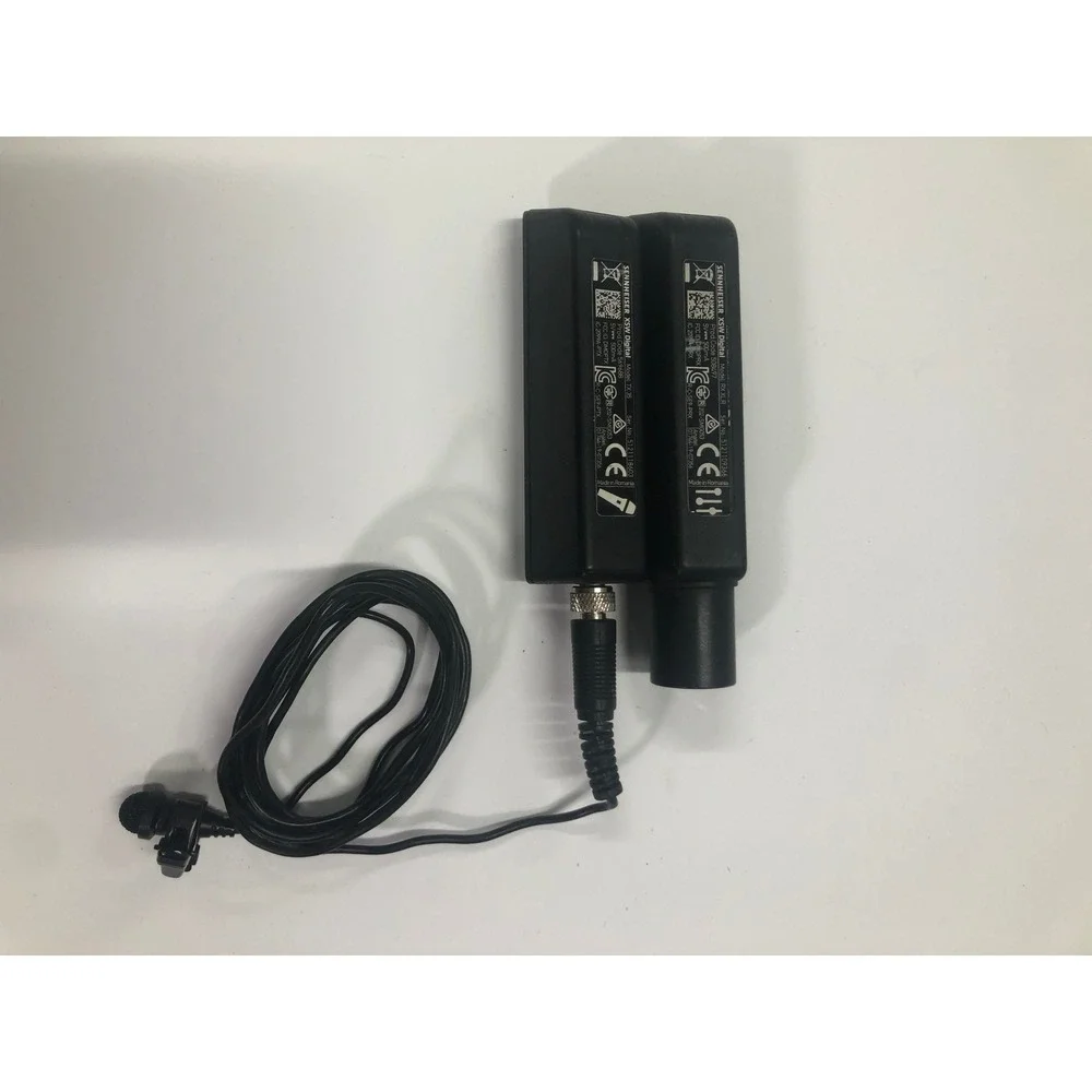 Sennheiser xsw digital